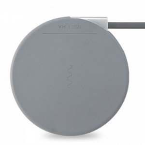 Беспроводное зарядное устройство Xiaomi VH wireless charge с функцией быстрого заряда Dark Grey
Беспроводное зарядное устройство Xiaomi VH wireless charge с функцией быстрого заряда Dark Grey