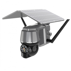 IP-камера на солнечной батарее YouSmart Intelligent Solar Energy Alert PTZ Camera 4G Q7 Grey 
IP-камера на солнечной батарее YouSmart Intelligent Solar Energy Alert PTZ Camera 4G Q7 Grey