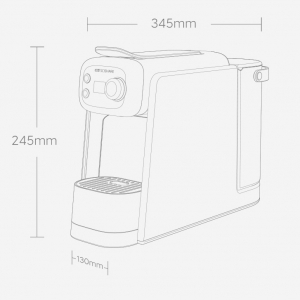 Xiaomi Bud Electric Coffee Machine
