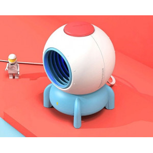 Электрическая ловушка для комаров Xiaomi Bcase Rocket Mosquito Killer (DSHJ-L-007)
Электрическая ловушка для комаров Xiaomi Bcase Rocket Mosquito Killer (DSHJ-L-007)
