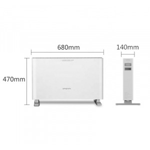 Конвектор Xiaomi Smartmi Chi Meters Heater
