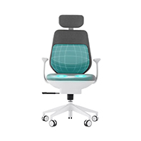 Умное офисное кресло Xiaomi Backrobo Smart Office Chair C1 с поддержкой поясницы – забота о себе дома и в офисе