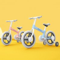 Обзор Xiaomi MITU Children Bicycle: детский велосипед