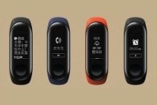 Xiaomi представила смарт-браслет Xiaomi Mi Band 3 с поддержкой NFC