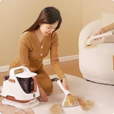 Моющий пылесос с функцией чистки мебели и влажной уборки Xiaomi UWANTWashing Vacuum Cleaner BT100 купить по цене 24 900 руб. в интернет-магазинеUltraTrade