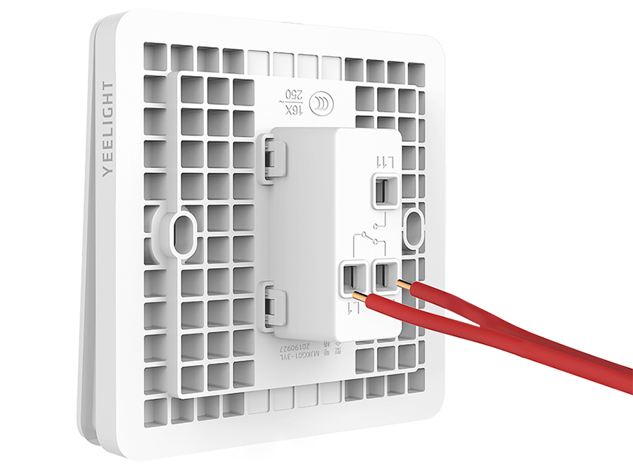 Умные выключатели Smart Switch Light от Yeelight - 3 новинки популярного бренда