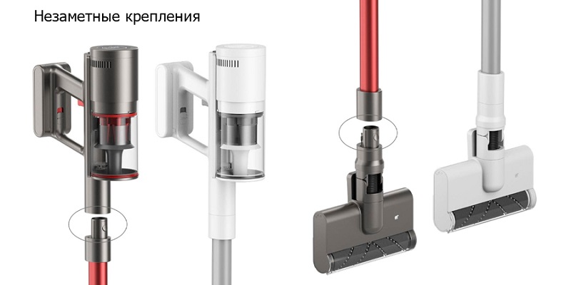 Xiaomi Shunzao Z11 Pro vs Dyson V11: обзор PROфессиональных версий