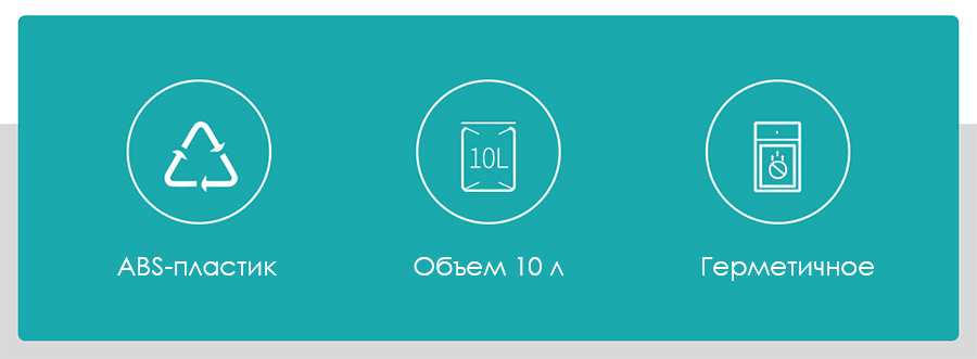 Обзор-сравнение 4х умных корзин от Xiaomi, о которых вы могли не знать