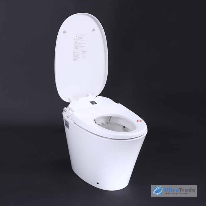 Новинки от YouSmart - умные унитазы Intelligent Toilet