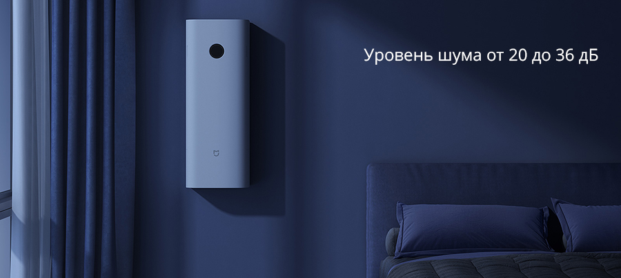 Приточный воздухоочиститель бризер Xiaomi Mi Air Purifier (MJXFJ-300-G1 ...