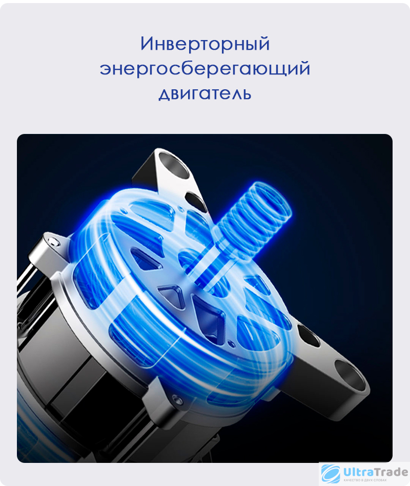Умная стиральная машина с функцией сушки и очистки барабана Xiaomi ...