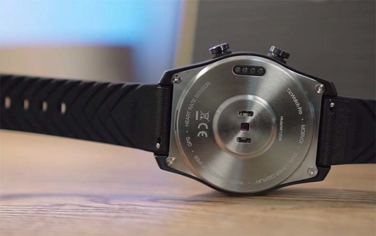 ticwatch pro xiaomi