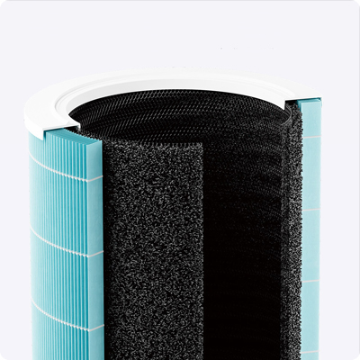 Фильтр для очистителя воздуха Xiaomi Mijia Air Purifier 4 Lite (M17-FLP)