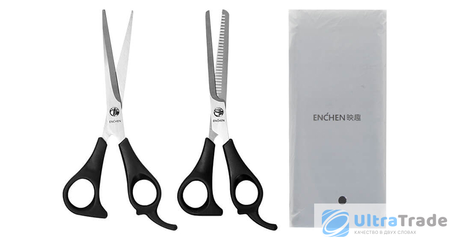 Выгодный комплект для домашней парикмахерской: Набор Xiaomi Enchen Boost Hair Clipper