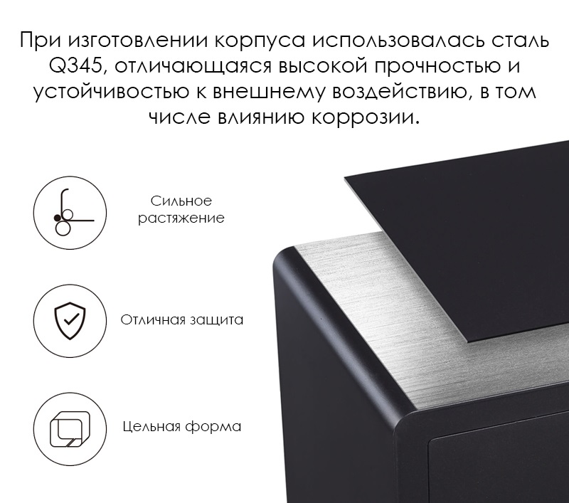 Надежное хранение ваших ценностей: обзор умных сейфов Xiaomi CRMCR Box (FDX-A/D-35SIZW) и Box 30Z (BGX-X1-30Z)