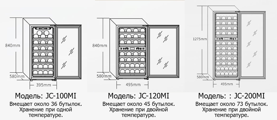 Винный шкаф xiaomi