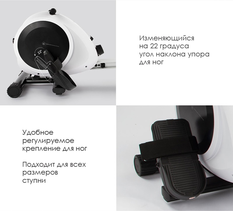 Умные гребные тренажеры Xiaomi Xiao Mo Smart Rowing Machine: обзор версий Pro, Hush, Mini и Basic