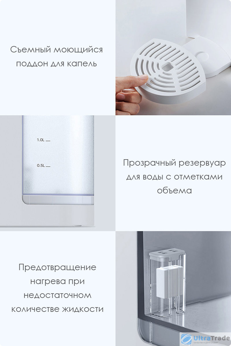 Термопот xiaomi viomi smart water heater обзор