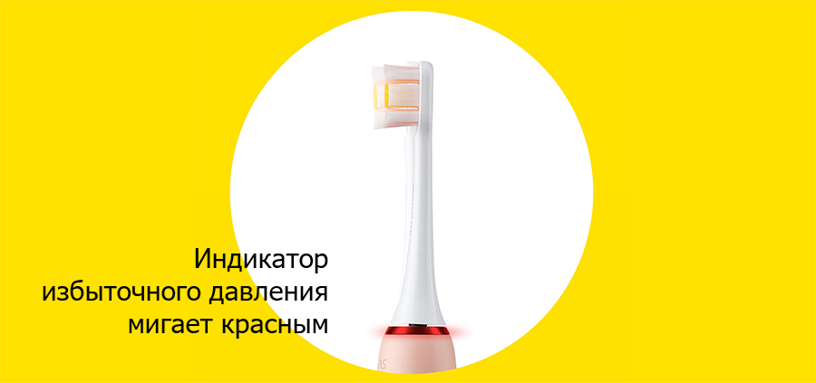 Электрическая зубная щетка Xiaomi Soocas Sonic Electric Toothbrush X5 ...