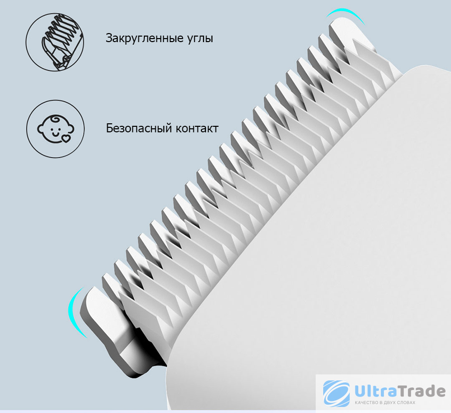 Выгодный комплект для домашней парикмахерской: Набор Xiaomi Enchen Boost Hair Clipper