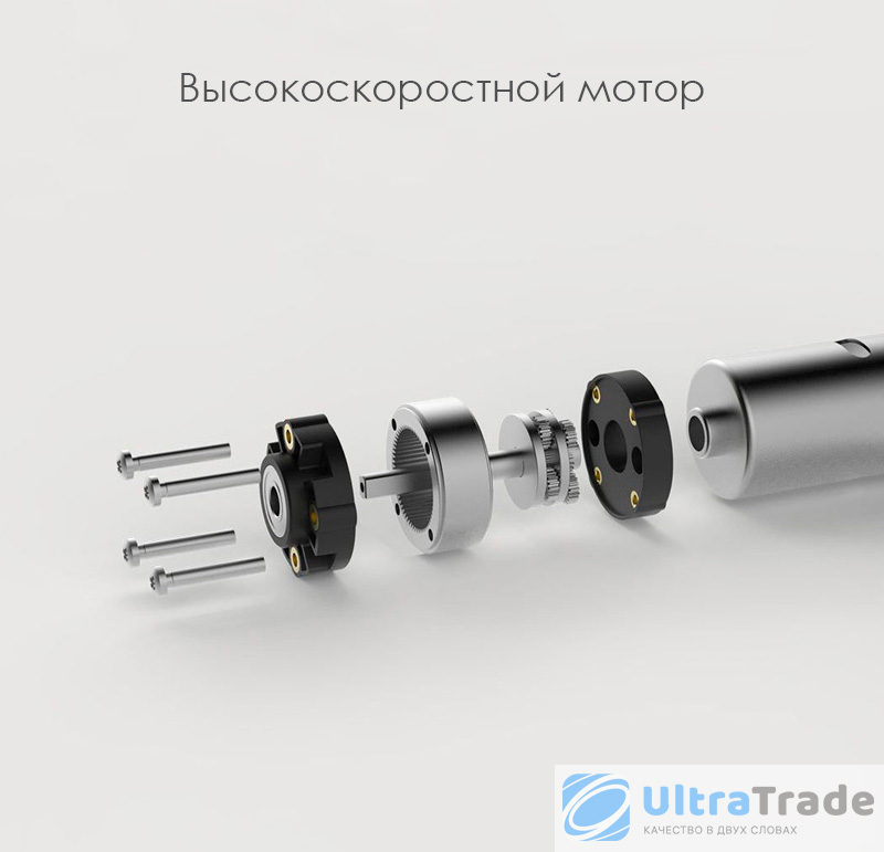 Беспроводная электрошвабра Xiaomi SWDK Electric Mop (D260) купить по ...