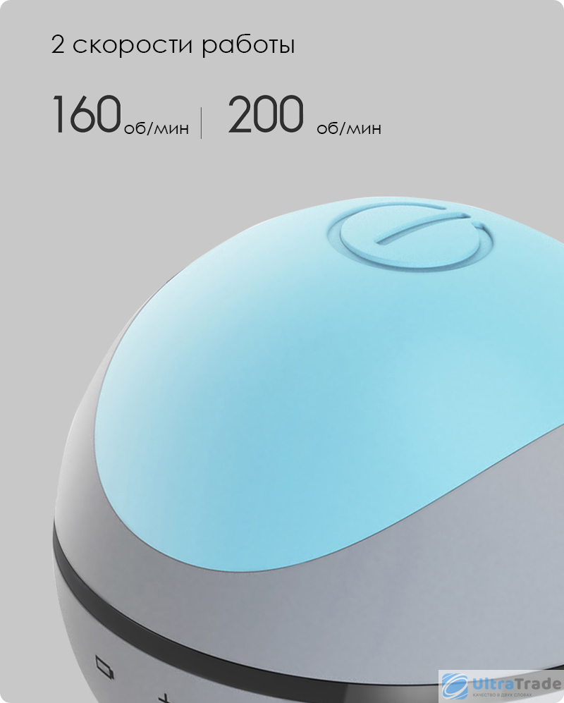 Массажер для головы Xiaomi Mini Head Massager (M2) купить по цене 3 200 ...
