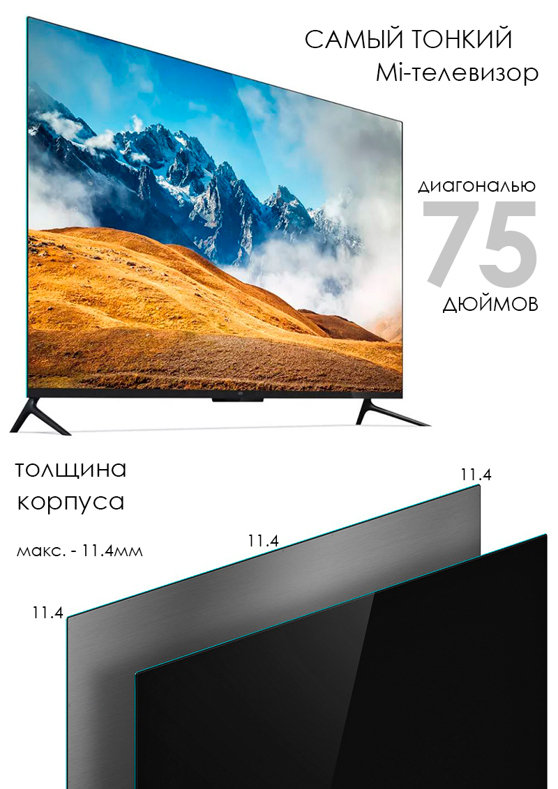 Телевизор 65 какие размеры. Телевизор Ксиаоми 75 дюймов. Телевизор самсунг 65 дюймов габариты в см. Габариты телевизора самсунг 65 дюйма.