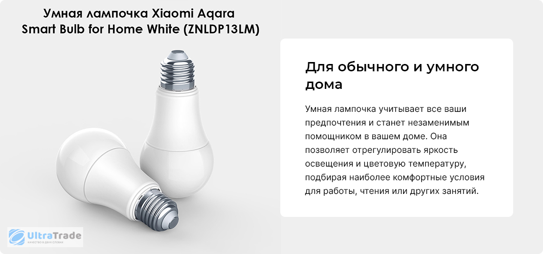 Регулируемые светодиодные лампы