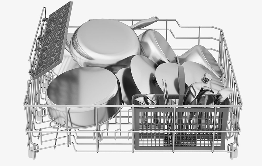 Посудомоечные машины от Xiaomi. Обзор топовых новинок - Mijia Internet Dishwasher 8 Sets (VDW0801M) и QCOOCER Circle Kitchen AI Smart Dishwasher 8 Set