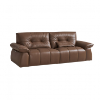 Диван на 2 места Xiaomi Linsy Two Seat Leather Sofa For Living Room 2480 mm Brown (PS777-A)