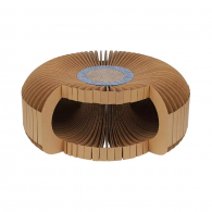 Домик для кошек Xiaomi Mini Monstar DIY Corrugated Grab Board Tunnel Cat Litter Stool (XS50-5002)