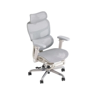 Офисное кресло с подставкой для ног Xiaomi Linsy Ergonomic Chair Pro With Adjustable Height And Reclining Function Grey (BY150-C)