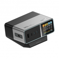 Настольное сетевое зарядное устройство Xiaomi Cuktech Cool State Branch Super Power Station Ultra (TA3005U)