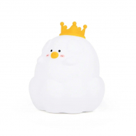 Ночник Jordan Judy Night Light Pig 7 Color (VC111)