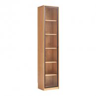 Шкаф Xiaomi Linsy Single Cabinet 400 mm Raw Wood Color (PK1X-A)