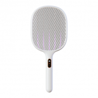 Умная электрическая мухобойка Xiaomi Qualitell Zero Digital Mosquito Swatter Smart Version S1 Pro White (ZSS210903PRO)