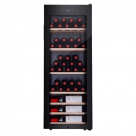 Винный шкаф с постоянной температурой и воздушным охлаждением Vinocave Wine Cabinet With Constant Temperature 51 bottles (JC-158A)