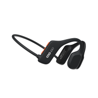 Беспроводные Bluetooth-наушники с костной проводимостью Xiaomi CooWoo Bone Conduction Sports Bluetooth Headset Dynamic Black