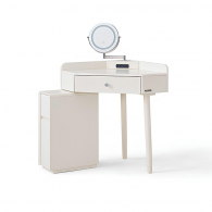 Туалетный столик Xiaomi Linsy Current Dressing Table With Side Cabinet White (VG2C-A)