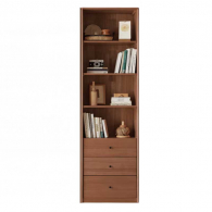 Шкаф Xiaomi Linsy Single Cabinet 600 mm Walnut (PK2X-B)