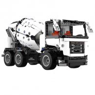 Конструктор автобетономешалка Xiaomi ONEBOT Building Blocks Engineering Tank Truck Mixer (GCJBJ01IQI)