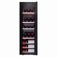 Винный шкаф с постоянной температурой и воздушным охлаждением Vinocave Wine Cabinet With Constant Temperature 38 bottles (JC-92A)