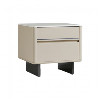 Прикроватная тумбочка Xiaomi Linsy Italian Style Nightstand Beige/White (VK1B-A)