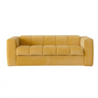 Диван-кровать Xiaomi Olovson Modern Minimalist Sofa Bed 2090 mm Yellow