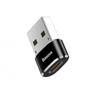 Переходник Baseus Mini Type-C Female To USB Male Adapter Converter (CAAOTG-01)