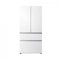 Умный холодильник Xiaomi Mijia Refrigerator Pro Dual System French Flat Inlaid 560L Ice Crystal White (BCD-560WFSGPD)