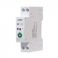 Умный дифференциальный автомат Xiaomi Diamond Switch Metering Model 1P 8000W (1-63A)