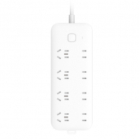 Сетевой фильтр Xiaomi Mi Power Strip 8 sockets 3m (XMCXB8-02QM)