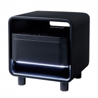 Умная многофункциональная прикроватная тумбочка Xiaomi 8H Fun Sleep Smart Multi-Purpose Bedside Table G1 Night Black