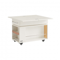 Журнальный столик Xiaomi Linsy Current Functional Coffee Table White (VG1J-A)